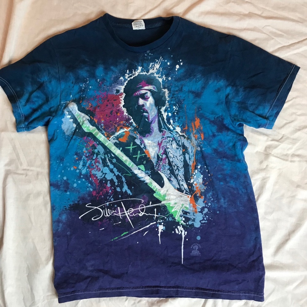 Jimi Hendrix Tee